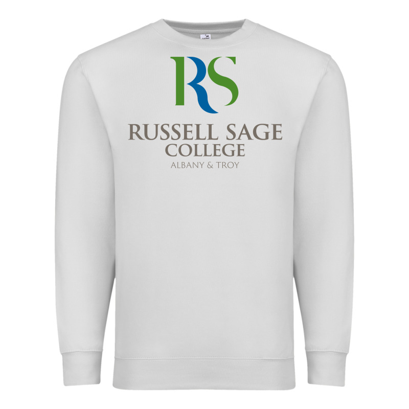 Russell Sage College Premium Sweatshirt by linhVisuals | Teevron