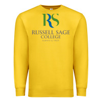 Lemon russell sage college Premium Sweatshirt - linhVisuals