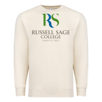 Sandshell russell sage college Premium Sweatshirt - linhVisuals