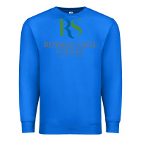 True Royal russell sage college Premium Sweatshirt - linhVisuals