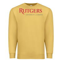 Antique Gold rutgers university–camden Premium Sweatshirt - linhVisuals