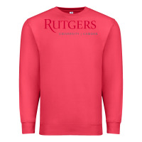 Cardinal rutgers university–camden Premium Sweatshirt - linhVisuals