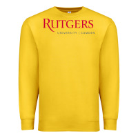 Lemon rutgers university–camden Premium Sweatshirt - linhVisuals