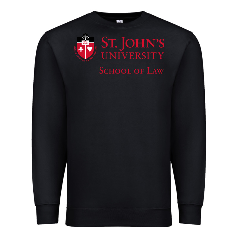 Saint John's University Premium Sweatshirt by linhVisuals | Teevron