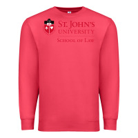 Cardinal saint john's university Premium Sweatshirt - linhVisuals