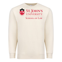 Sandshell saint john's university Premium Sweatshirt - linhVisuals