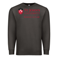 Smoke saint john's university Premium Sweatshirt - linhVisuals