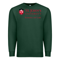 Sports Green saint john's university Premium Sweatshirt - linhVisuals