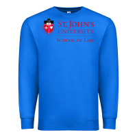 True Royal saint john's university Premium Sweatshirt - linhVisuals