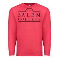 Cardinal salem college Premium Sweatshirt - linhVisuals