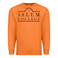 Carrot salem college Premium Sweatshirt - linhVisuals