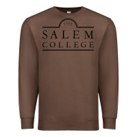 Chestnut salem college Premium Sweatshirt - linhVisuals