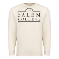 Sandshell salem college Premium Sweatshirt - linhVisuals