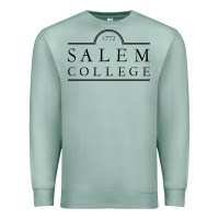 Seafoam salem college Premium Sweatshirt - linhVisuals