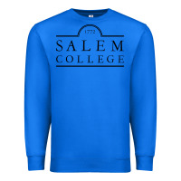 True Royal salem college Premium Sweatshirt - linhVisuals