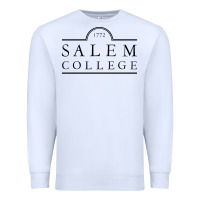 White salem college Premium Sweatshirt - linhVisuals