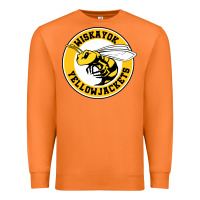 Carrot the yellowjackets Premium Sweatshirt - linhVisuals