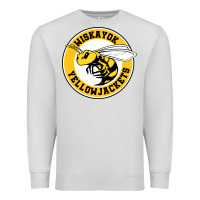 Dove Grey the yellowjackets Premium Sweatshirt - linhVisuals