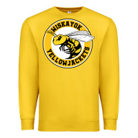 Lemon the yellowjackets Premium Sweatshirt - linhVisuals