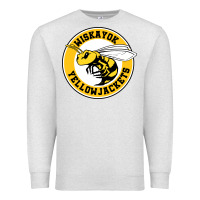 Oatmeal Heather the yellowjackets Premium Sweatshirt - linhVisuals