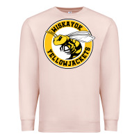 Pale Pink the yellowjackets Premium Sweatshirt - linhVisuals