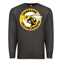 Smoke the yellowjackets Premium Sweatshirt - linhVisuals