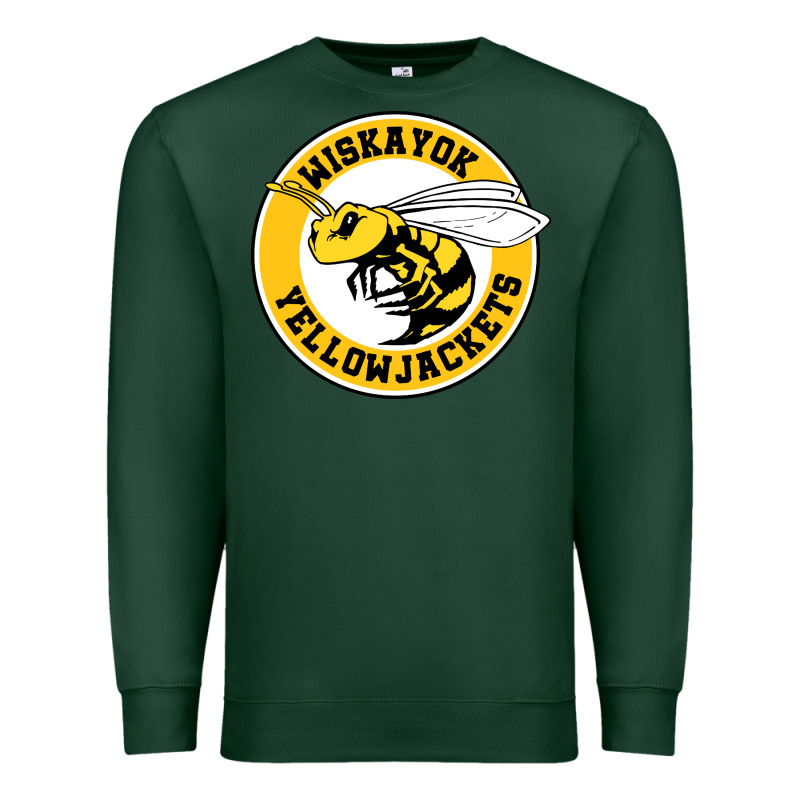 The Yellowjackets Premium Sweatshirt by linhVisuals | Teevron