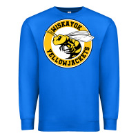 True Royal the yellowjackets Premium Sweatshirt - linhVisuals