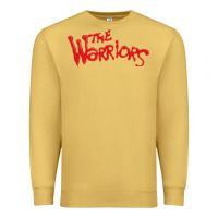 Antique Gold the warriors Premium Sweatshirt - linhVisuals