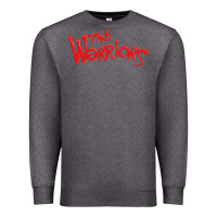 Charcoal Heather the warriors Premium Sweatshirt - linhVisuals
