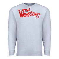 Heather Grey the warriors Premium Sweatshirt - linhVisuals