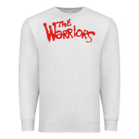 Oatmeal Heather the warriors Premium Sweatshirt - linhVisuals