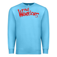 Ocean Blue the warriors Premium Sweatshirt - linhVisuals