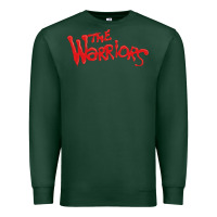 Sports Green the warriors Premium Sweatshirt - linhVisuals