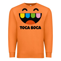 Carrot toca Premium Sweatshirt - linhVisuals