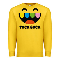 Lemon toca Premium Sweatshirt - linhVisuals
