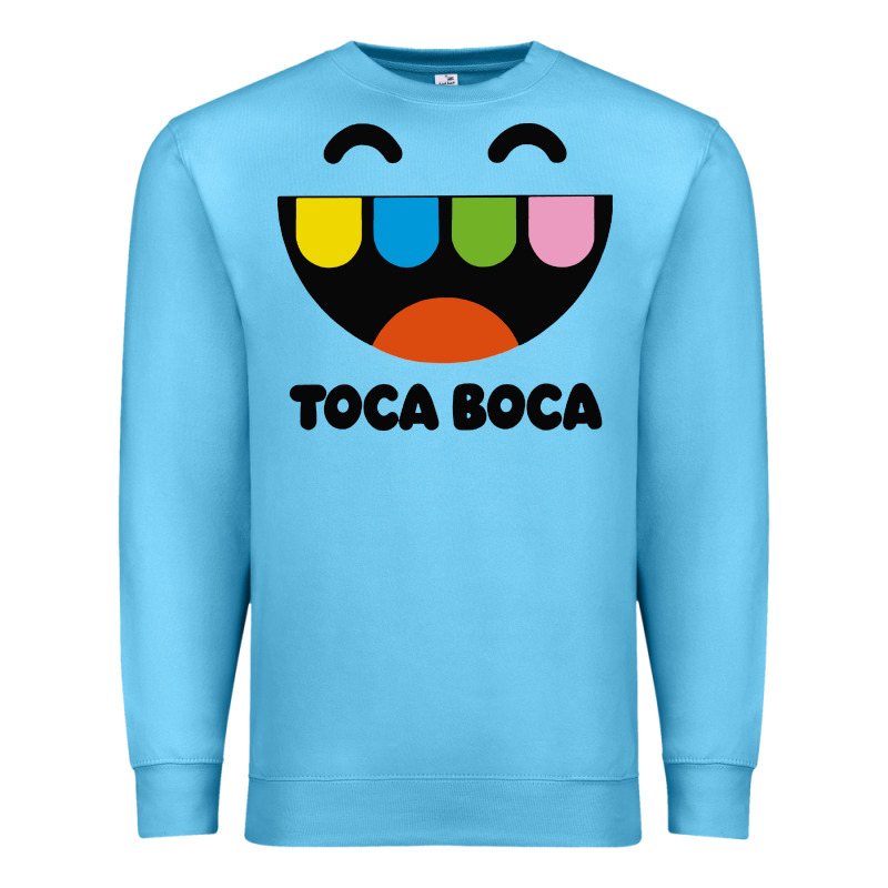 Toca Premium Sweatshirt by linhVisuals | Teevron