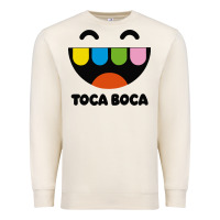 Sandshell toca Premium Sweatshirt - linhVisuals