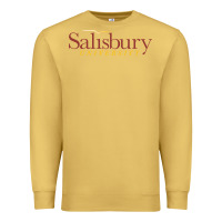 Antique Gold salisbury university Premium Sweatshirt - linhVisuals