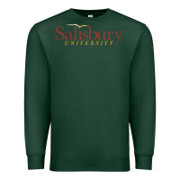 Sports Green salisbury university Premium Sweatshirt - linhVisuals