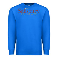 True Royal salisbury university Premium Sweatshirt - linhVisuals