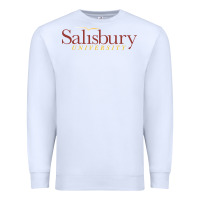White salisbury university Premium Sweatshirt - linhVisuals