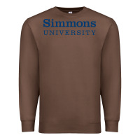 Chestnut simmons university Premium Sweatshirt - linhVisuals