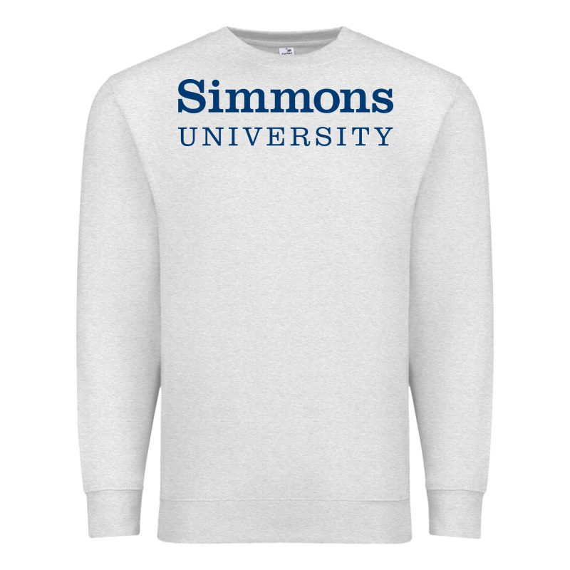 Simmons University Premium Sweatshirt by linhVisuals | Teevron