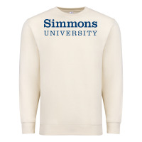 Sandshell simmons university Premium Sweatshirt - linhVisuals