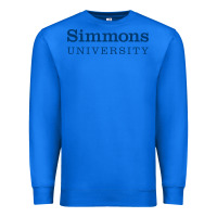 True Royal simmons university Premium Sweatshirt - linhVisuals