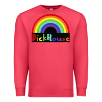 Cardinal dick house Premium Sweatshirt - linhVisuals