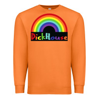 Carrot dick house Premium Sweatshirt - linhVisuals
