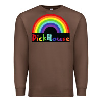 Chestnut dick house Premium Sweatshirt - linhVisuals