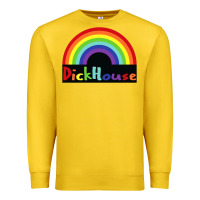 Lemon dick house Premium Sweatshirt - linhVisuals